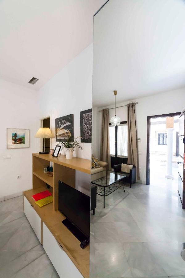 Jdcbd - Peaceful Double Bedroom Apartment In City Centre Sevilla Exterior foto