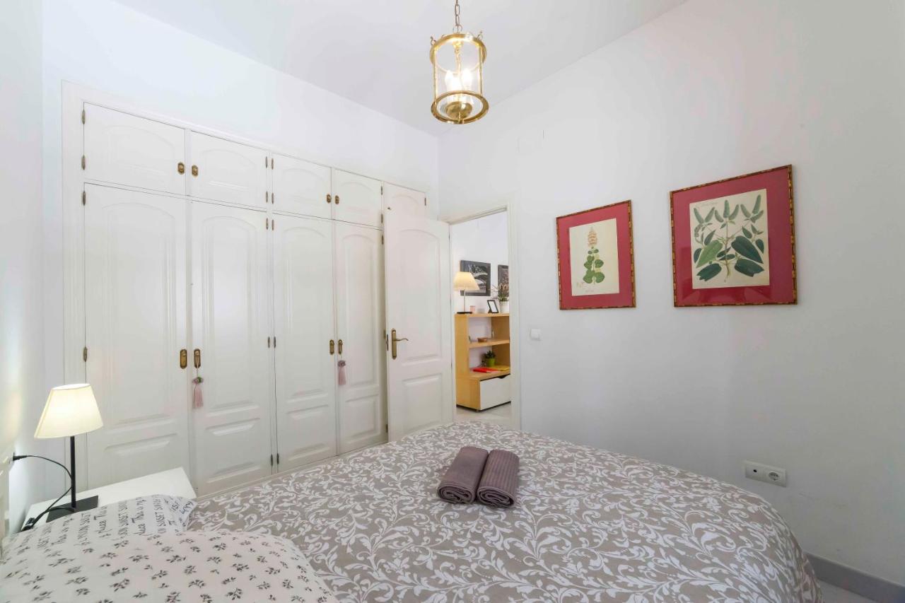 Jdcbd - Peaceful Double Bedroom Apartment In City Centre Sevilla Exterior foto