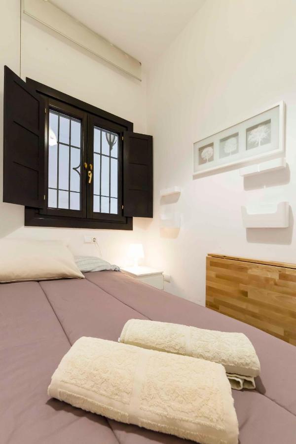 Jdcbd - Peaceful Double Bedroom Apartment In City Centre Sevilla Exterior foto