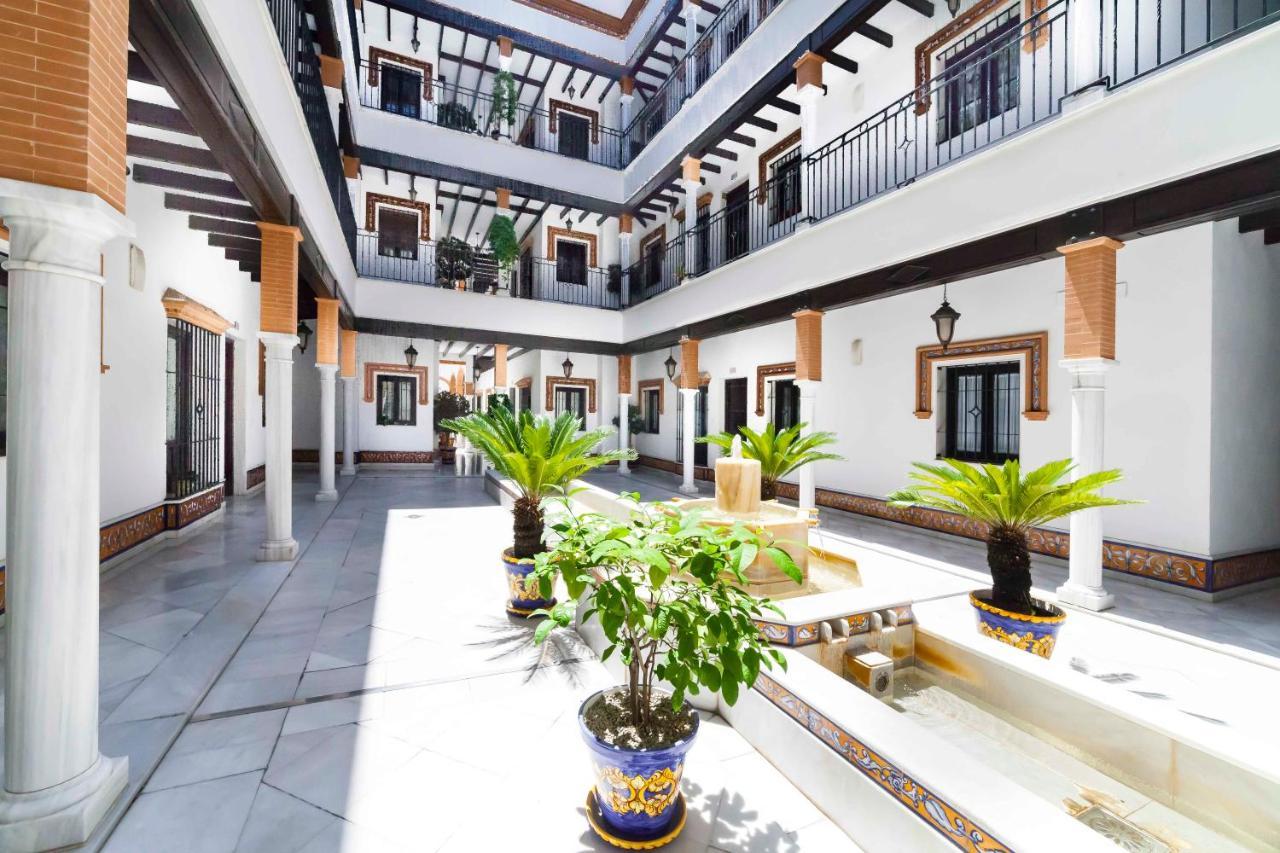 Jdcbd - Peaceful Double Bedroom Apartment In City Centre Sevilla Exterior foto