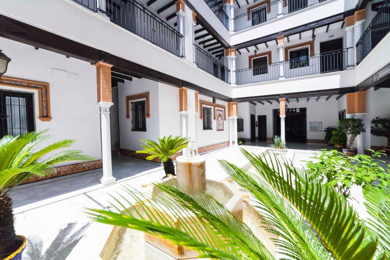 Jdcbd - Peaceful Double Bedroom Apartment In City Centre Sevilla Exterior foto