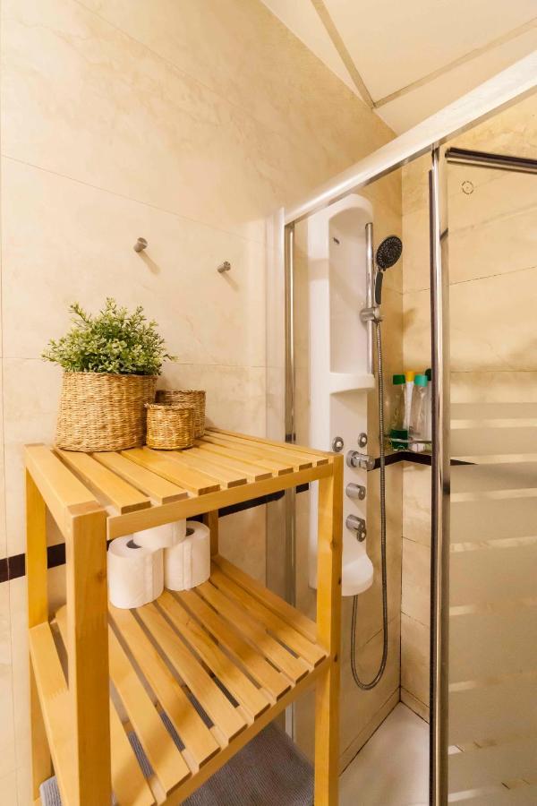 Jdcbd - Peaceful Double Bedroom Apartment In City Centre Sevilla Exterior foto